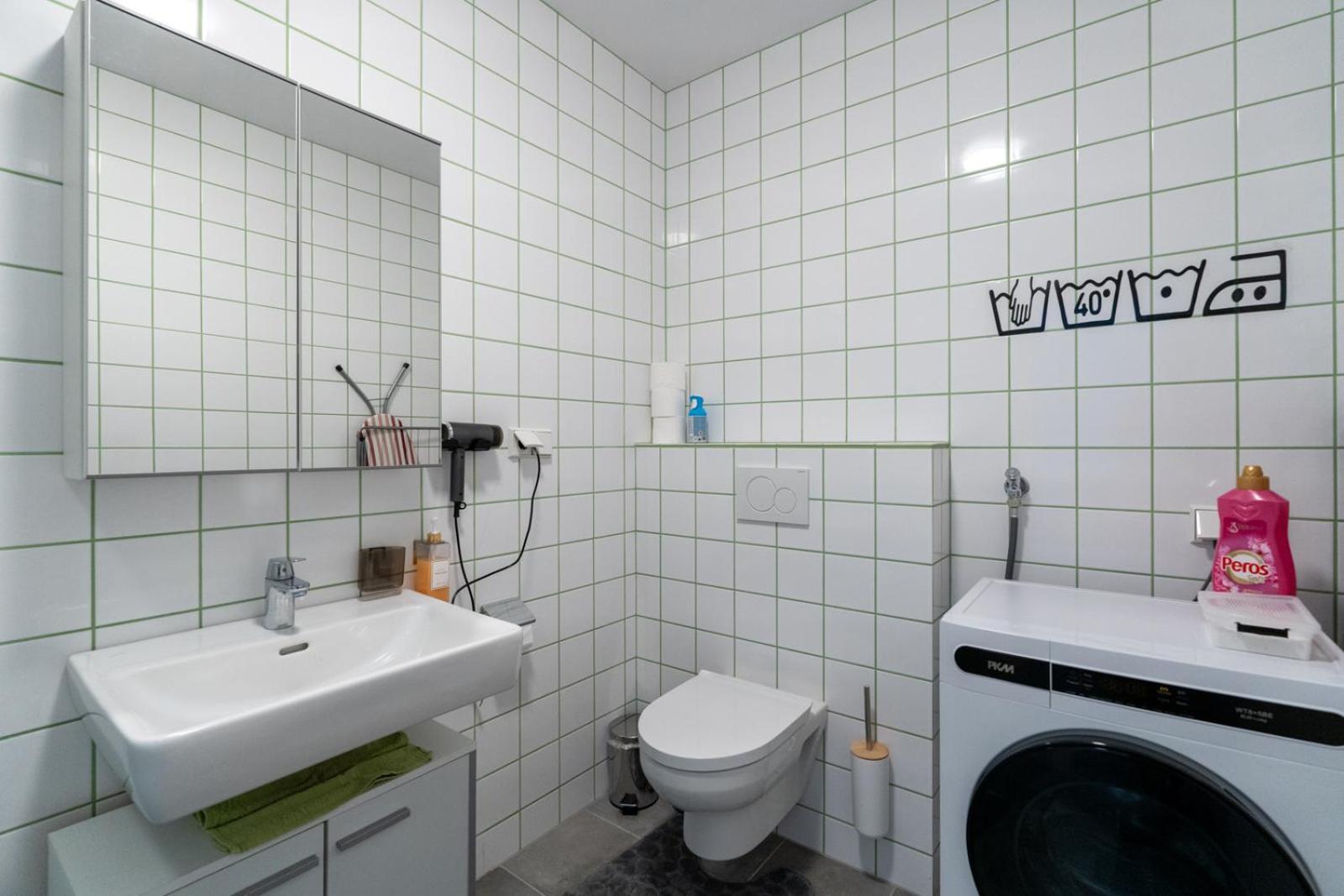 Wachau Oasis - Elegance With A Private Terrace Apartment Mautern Exterior foto